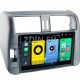 TOYOTA Land Cruiser Prado 150 - 9" МУЛТИМЕДИЯ / Навигация android 16